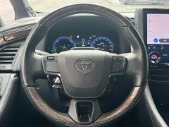 Toyota Alphard 2024 Hybrid 2.5L Premium Edition - ფოტო 17