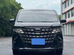 Toyota Alphard 2024 Hybrid 2.5L Premium Edition - ფოტო 2