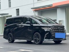 Toyota Alphard 2024 Hybrid 2.5L Premium Edition - ფოტო 3