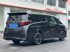Toyota Alphard 2024 Hybrid 2.5L Premium Edition - ფოტო 4