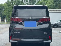 Toyota Alphard 2024 Hybrid 2.5L Premium Edition - ფოტო 5