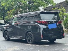 Toyota Alphard 2024 Hybrid 2.5L Premium Edition - ფოტო 6
