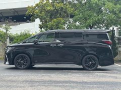 Toyota Alphard 2024 Hybrid 2.5L Premium Edition - ფოტო 7