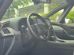 Toyota Alphard 2024 Hybrid 2.5L Premium Edition - ფოტო 9