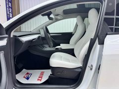 Tesla Model Y 2023 Long Range All-Wheel Drive - ფოტო 7