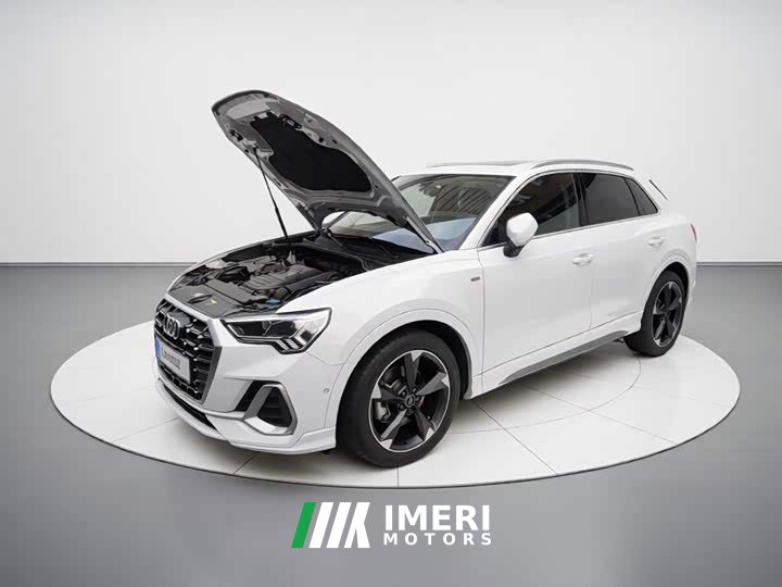 Audi Q3 2022 35 TFSI Fashion Dynamic - ავტომობილი ჩინეთიდან