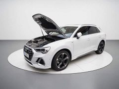 Audi Q3 2022 35 TFSI Fashion Dynamic - ფოტო 1