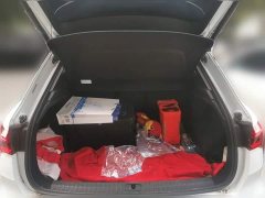Audi Q3 2022 35 TFSI Fashion Dynamic - ფოტო 20