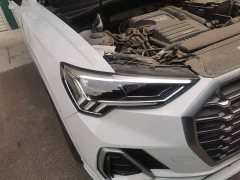 Audi Q3 2022 35 TFSI Fashion Dynamic - ფოტო 7