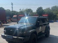 Tank 300 2023 Off-Road Edition 2.0T Conqueror - ფოტო 1