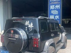 Tank 300 2023 Off-Road Edition 2.0T Conqueror - ფოტო 4