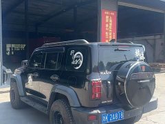 Tank 300 2023 Off-Road Edition 2.0T Conqueror - ფოტო 5