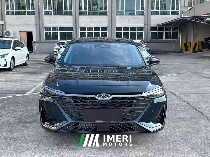 Chery Arrizo 8 High-Performance Edition 2.0T Automatic Premium
