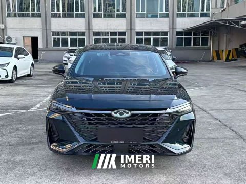 2024 Chery Arrizo 8 High-Performance Edition 2.0T Automatic Premium - ავტომობილი ჩინეთიდან
