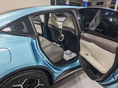 Deepal Deep Blue L07 2024 230Max Qiankun Smart Driving ADS SE Extended Range Version - ფოტო 11