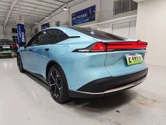 Deepal Deep Blue L07 2024 230Max Qiankun Smart Driving ADS SE Extended Range Version - ფოტო 6