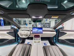 Deepal Deep Blue L07 2024 230Max Qiankun Smart Driving ADS SE Extended Range Version - ფოტო 7