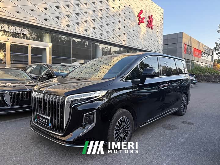 FAW Hongqi HQ9 PHEV 2.0T 4WD Luxury Edition