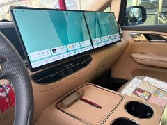 FAW Hongqi HQ9 PHEV 2.0T 4WD Luxury Edition - ფოტო 8