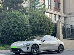 Xiaomi SU7 Rear-Wheel Drive Long Range Smart Driving Edition - ფოტო 1