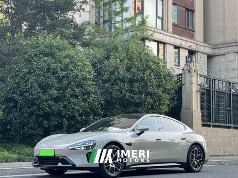 2024 Xiaomi SU7 Rear-Wheel Drive Long Range Smart Driving Edition - ავტომობილი ჩინეთიდან