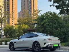 Xiaomi SU7 Rear-Wheel Drive Long Range Smart Driving Edition - ფოტო 11