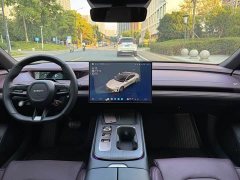 Xiaomi SU7 Rear-Wheel Drive Long Range Smart Driving Edition - ფოტო 7