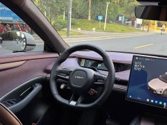 Xiaomi SU7 Rear-Wheel Drive Long Range Smart Driving Edition - ფოტო 8