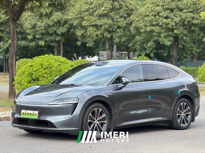 Luxeed Zhiji R7 2024 Pure Electric 736km Ultra - ავტომობილი ჩინეთიდან