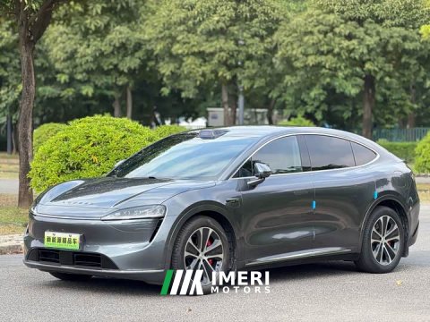 2025 Luxeed Zhiji R7 2024 Pure Electric 736km Ultra - ავტომობილი ჩინეთიდან
