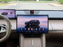 Luxeed Zhiji R7 2024 Pure Electric 736km Ultra - ფოტო 12