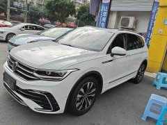 Volkswagen Tiguan L Facelift 330TSI Automatic FWD R-Line Comfort Edition - ფოტო 1