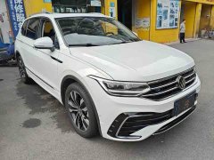 Volkswagen Tiguan L Facelift 330TSI Automatic FWD R-Line Comfort Edition - ფოტო 4