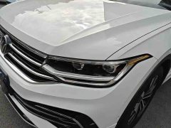 Volkswagen Tiguan L Facelift 330TSI Automatic FWD R-Line Comfort Edition - ფოტო 5
