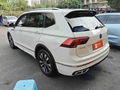Volkswagen Tiguan L Facelift 330TSI Automatic FWD R-Line Comfort Edition - ფოტო 7