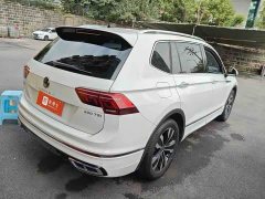 Volkswagen Tiguan L Facelift 330TSI Automatic FWD R-Line Comfort Edition - ფოტო 8