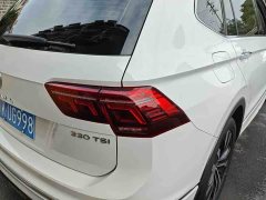 Volkswagen Tiguan L Facelift 330TSI Automatic FWD R-Line Comfort Edition - ფოტო 9