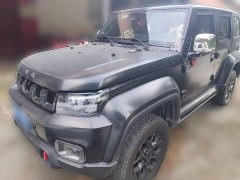 Beijing Jeep BJ40 2021 2.0D Automatic Four-wheel Drive Blade Hero Edition Swordsman Type (Front and Rear Electronic Locking …