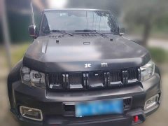 Beijing Jeep BJ40 2021 2.0D Automatic Four-wheel Drive Blade Hero Edition Swordsman Type (Front and Rear Electronic Locking …