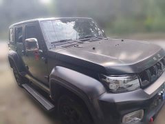 Beijing Jeep BJ40 2021 2.0D Automatic Four-wheel Drive Blade Hero Edition Swordsman Type (Front and Rear Electronic Locking …