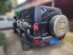 Beijing Jeep BJ40 2021 2.0D Automatic Four-wheel Drive Blade Hero Edition Swordsman Type (Front and Rear Electronic Locking …