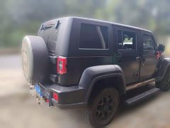 Beijing Jeep BJ40 2021 2.0D Automatic Four-wheel Drive Blade Hero Edition Swordsman Type (Front and Rear Electronic Locking …