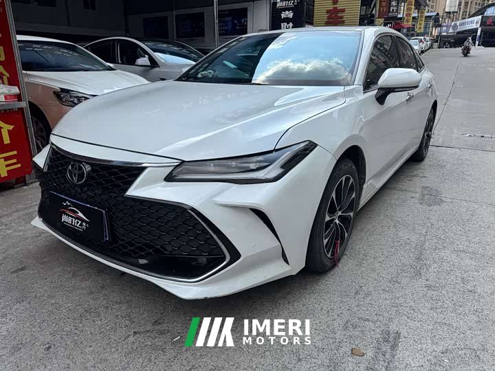 Toyota Avalon 2.5L Luxury - ავტომობილი ჩინეთიდან