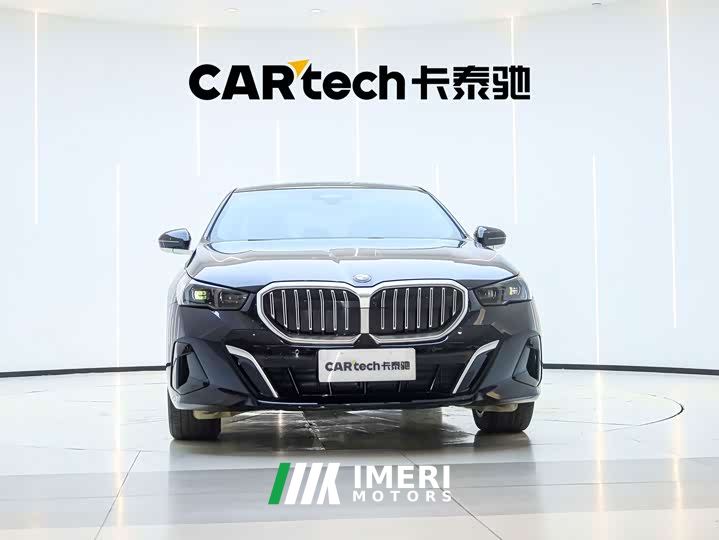 BMW 5 Series 530Li Premier M Sport Package