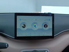 BYD Seagull Smart Drive 305km Vitality Edition - ფოტო 13