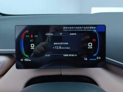 BYD Seagull Smart Drive 305km Vitality Edition - ფოტო 14