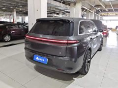 Li Auto Ideal L8 Air - ფოტო 3