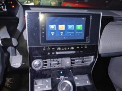 Toyota Platinum Smart 4X 615 AIR Edition - ფოტო 13