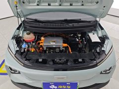 Geely Geometry E Firefly 401km Starlight - ფოტო 10