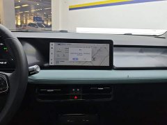 Geely Geometry E Firefly 401km Starlight - ფოტო 13